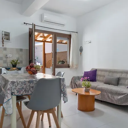 Апартаменты Iliana Panormos (Kalymnos)