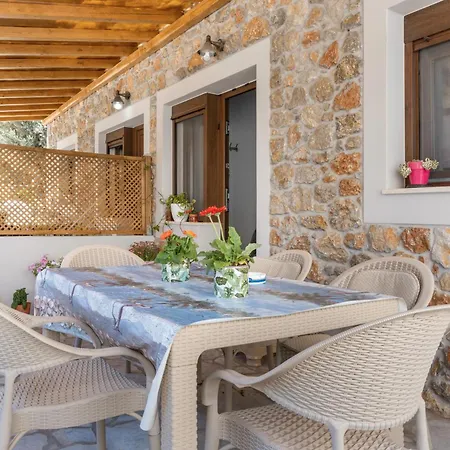 Апартаменты Iliana Panormos (Kalymnos)