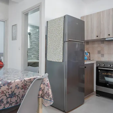 Апартаменты Iliana Panormos (Kalymnos)