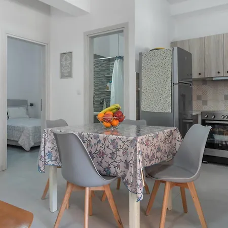 Апартаменты Iliana