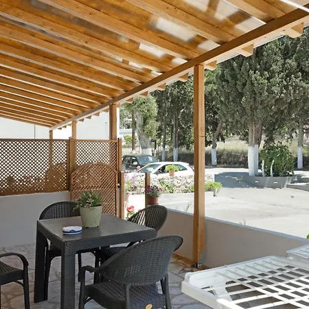 Iliana Lägenhet Panormos (Kalymnos)
