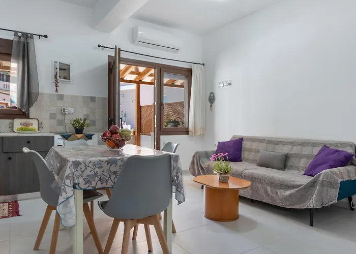 شقة Iliana Panormos (Kalymnos)