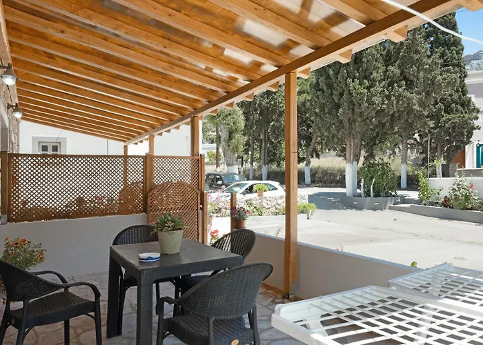 Iliana * Panormos (Kalymnos)