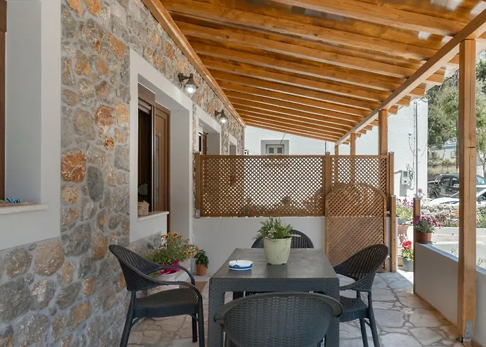 Iliana * Panormos (Kalymnos)