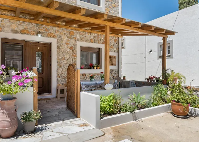 Iliana * Panormos (Kalymnos)