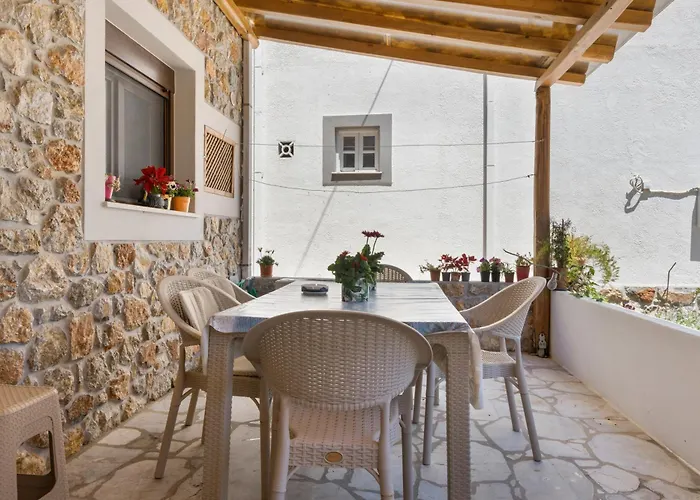 Iliana * Panormos (Kalymnos)