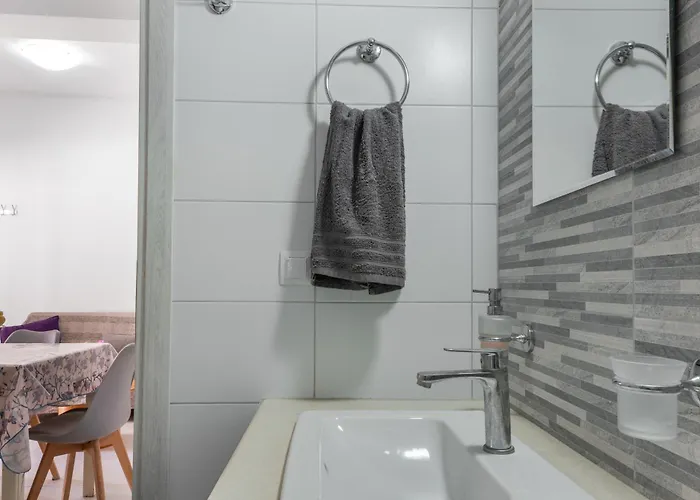 شقة Iliana Panormos (Kalymnos)