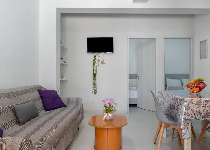 شقة Iliana Panormos (Kalymnos)