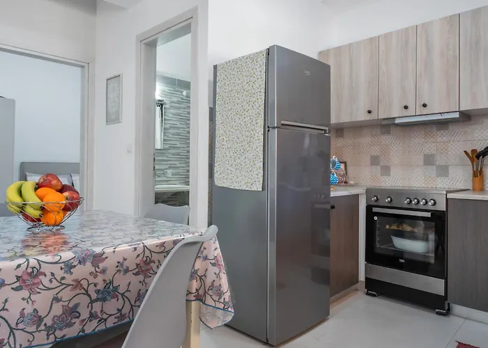 شقة Iliana Panormos (Kalymnos)