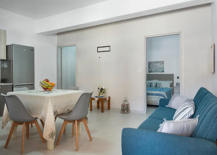 Iliana * Panormos (Kalymnos)